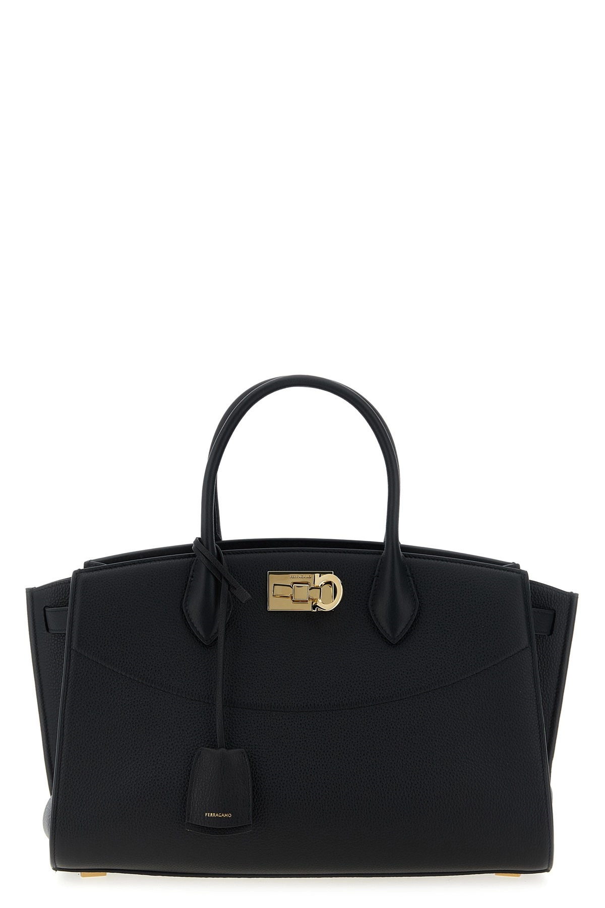 'New Ferragamo Studio Soft (L)' handbag - 1