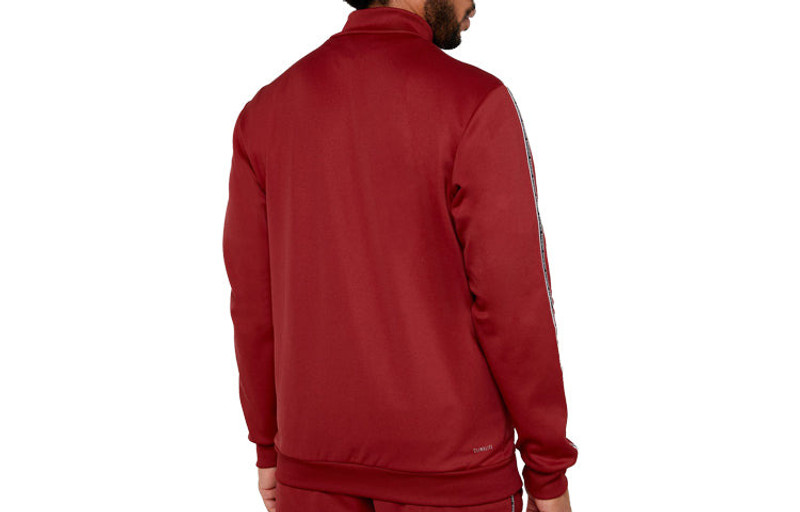 adidas adidas Celebrate The 90'S Track Jacket 'Red' EJ9673 outlook