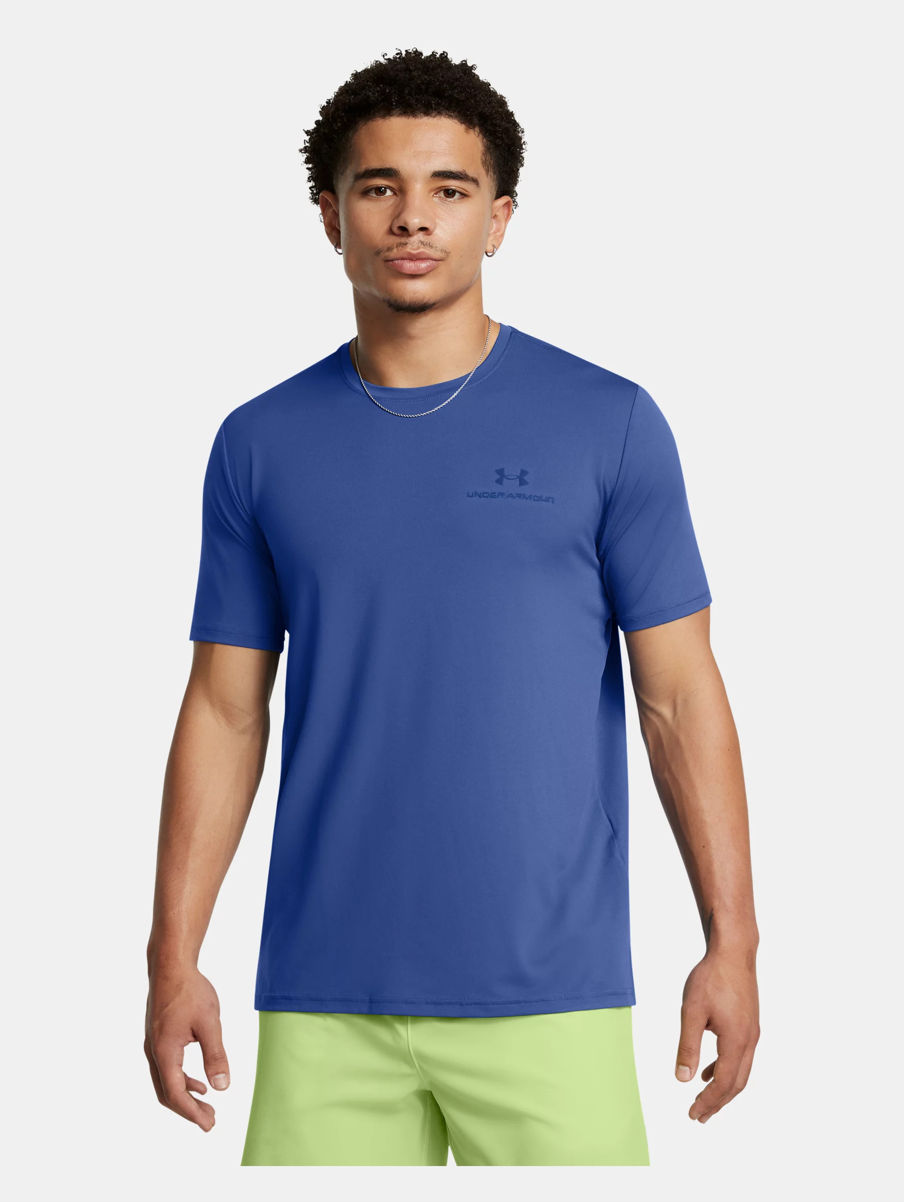 Men's UA Vanish Energy Short Sleeve - 2