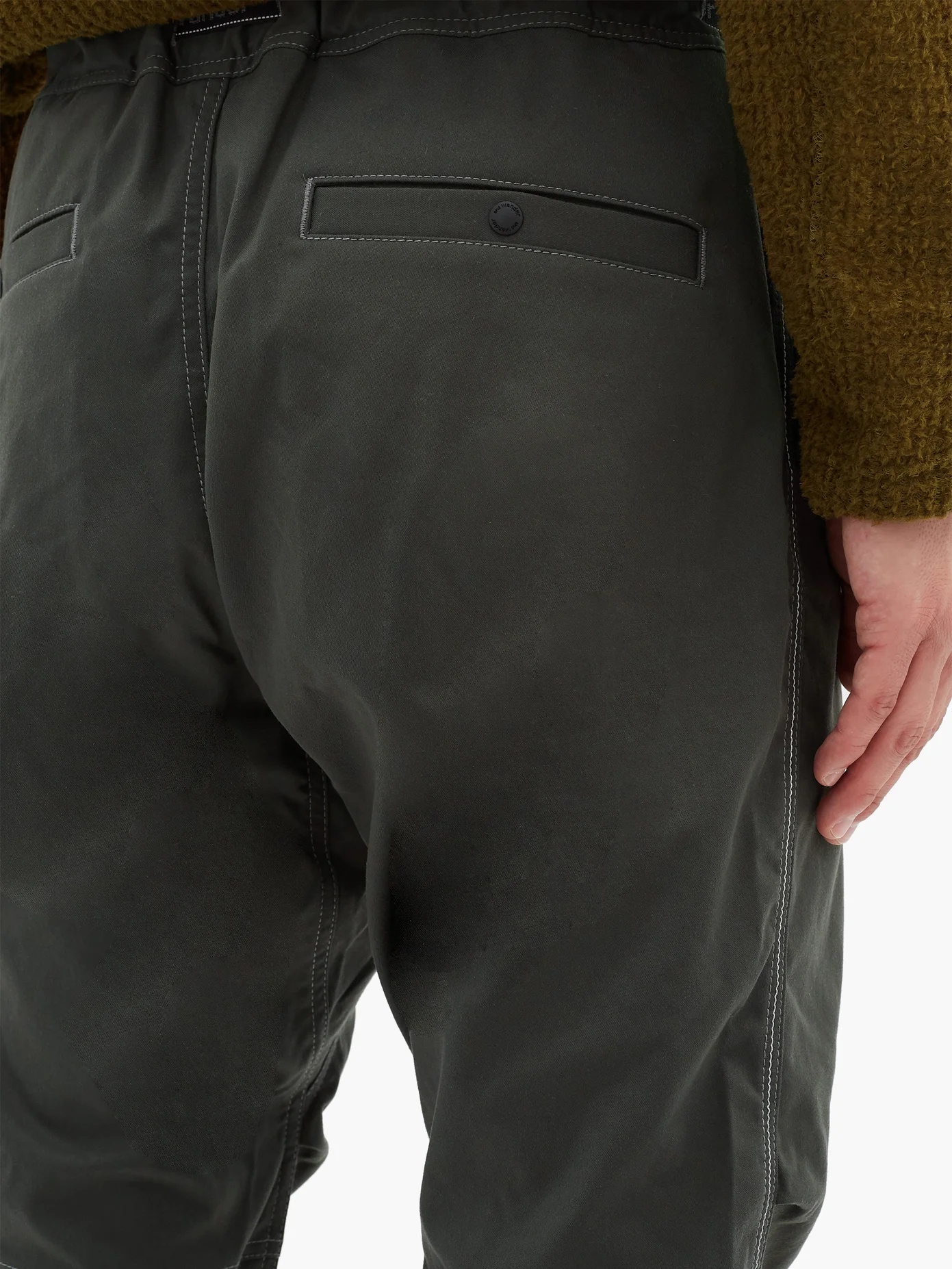 Technical climbing trousers - 4