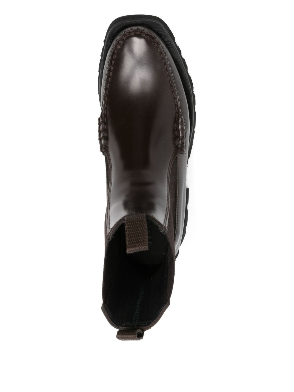 30mm Alda elastic-panel chelsea boots - 4