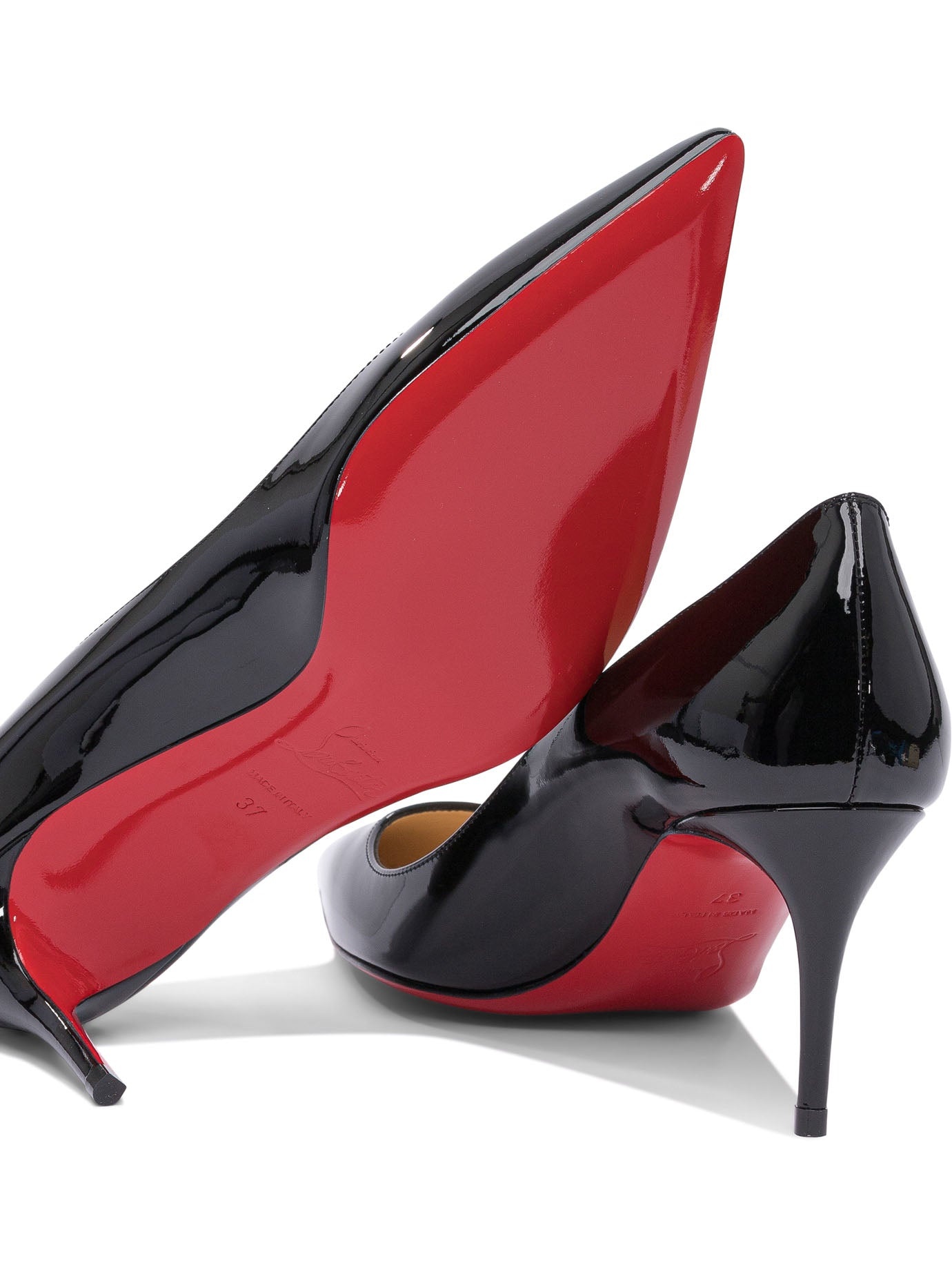 Christian Louboutin Kate 70 Patent - 5