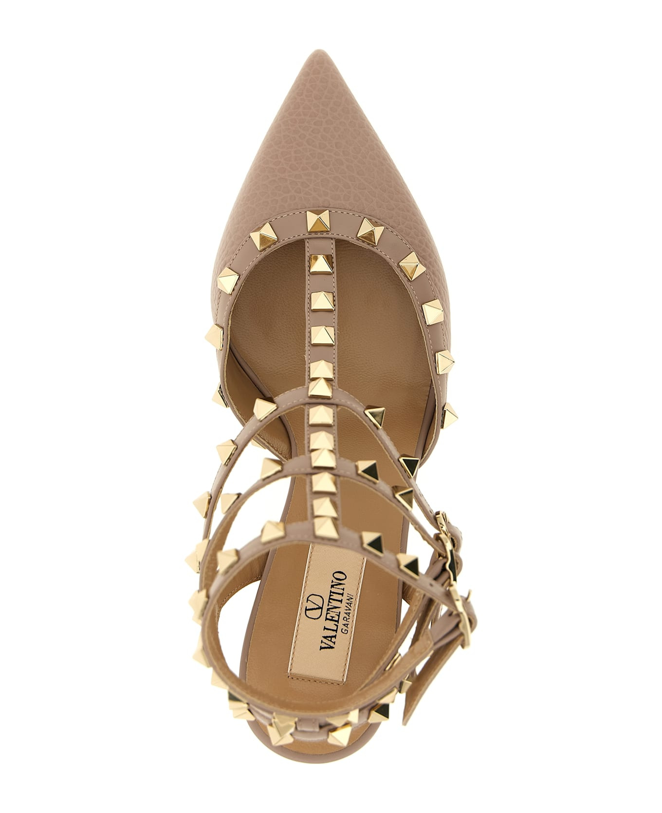 Valentino Garavani 'rockstud' Pumps - 4