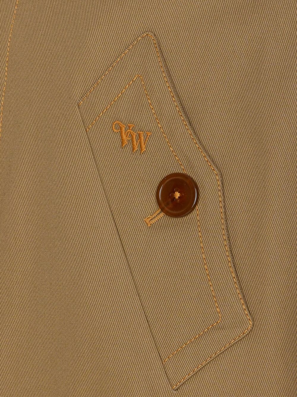 Graziano trench coat - 3