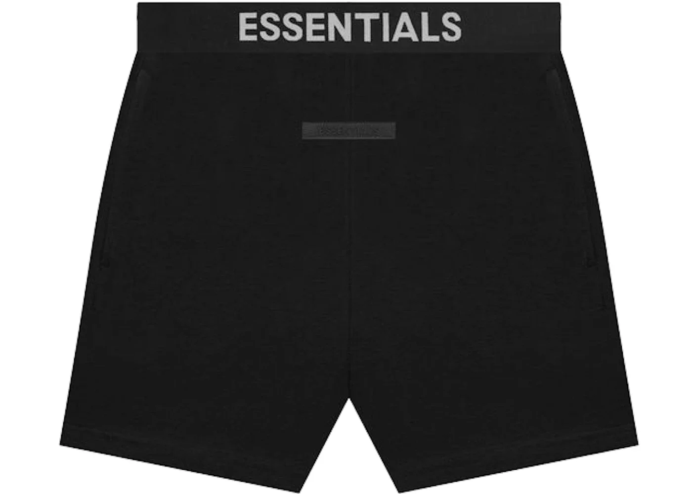 Fear of God Essentials Lounge Short Black - 1