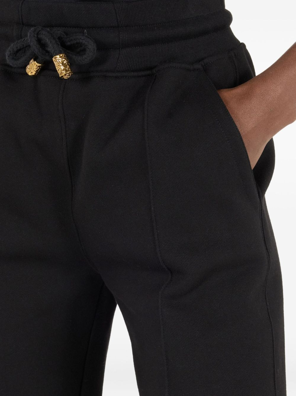 drawstring trousers - 6
