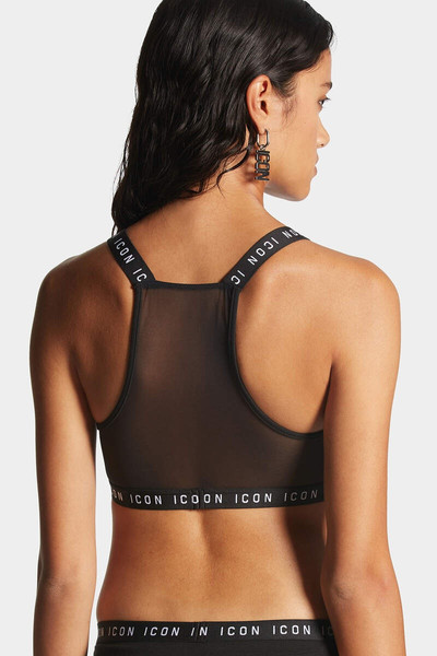 DSQUARED2 BE ICON SPORT BRA outlook