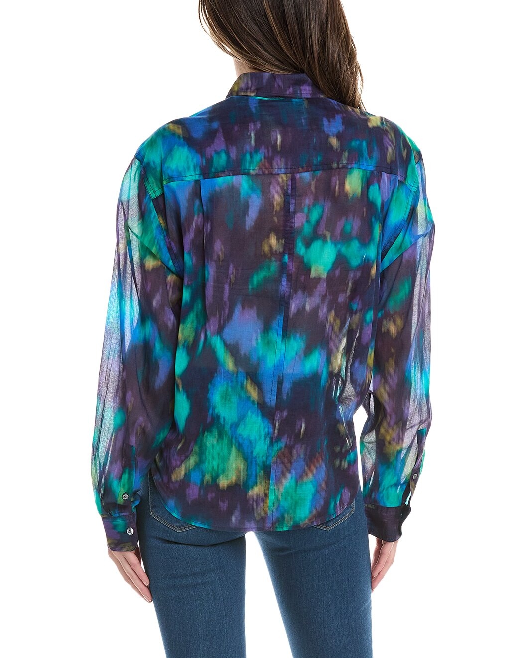 Isabel Marant Etoile Nath Shirt - 2