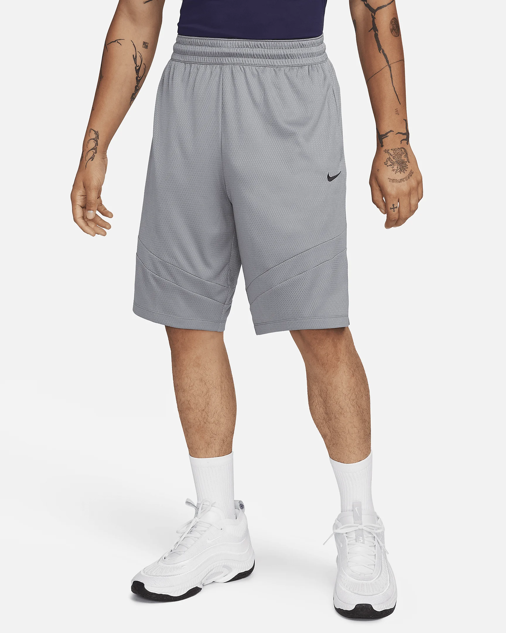 Nike Icon Men's Dri-FIT 11" Basketball Shorts - 1