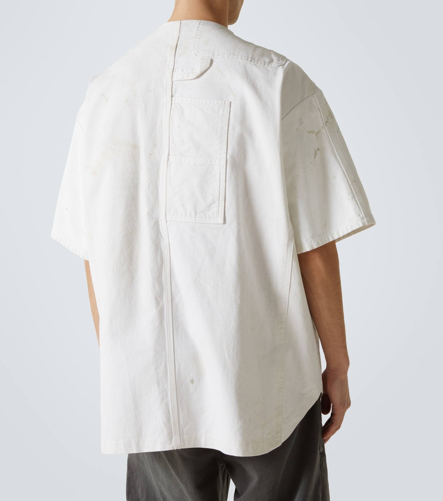 Painter cotton shirt - 4
