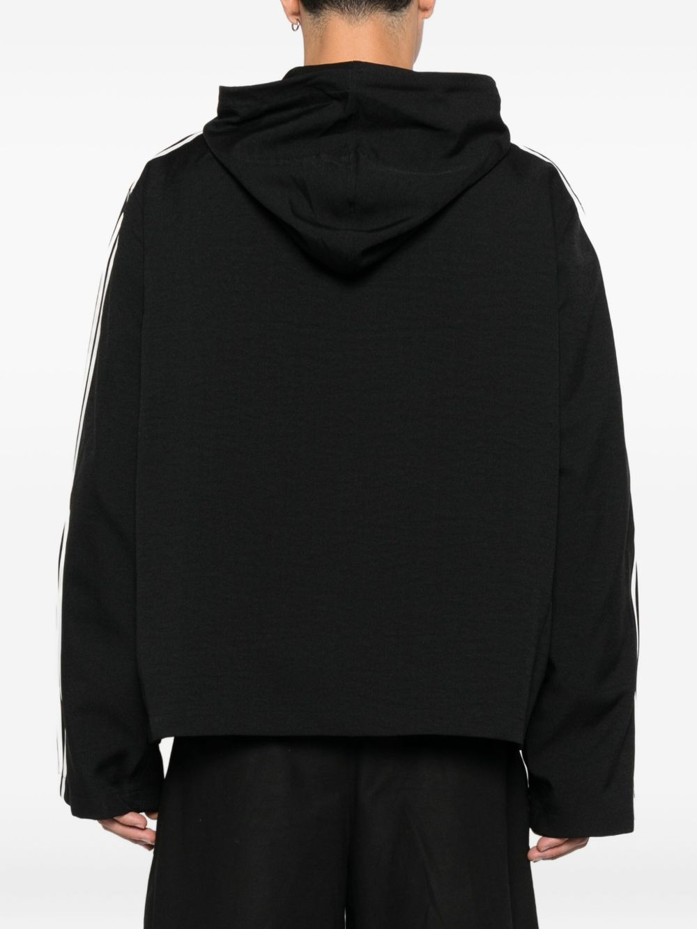 X YOHJI YAMAMOTO HOODIE - 3