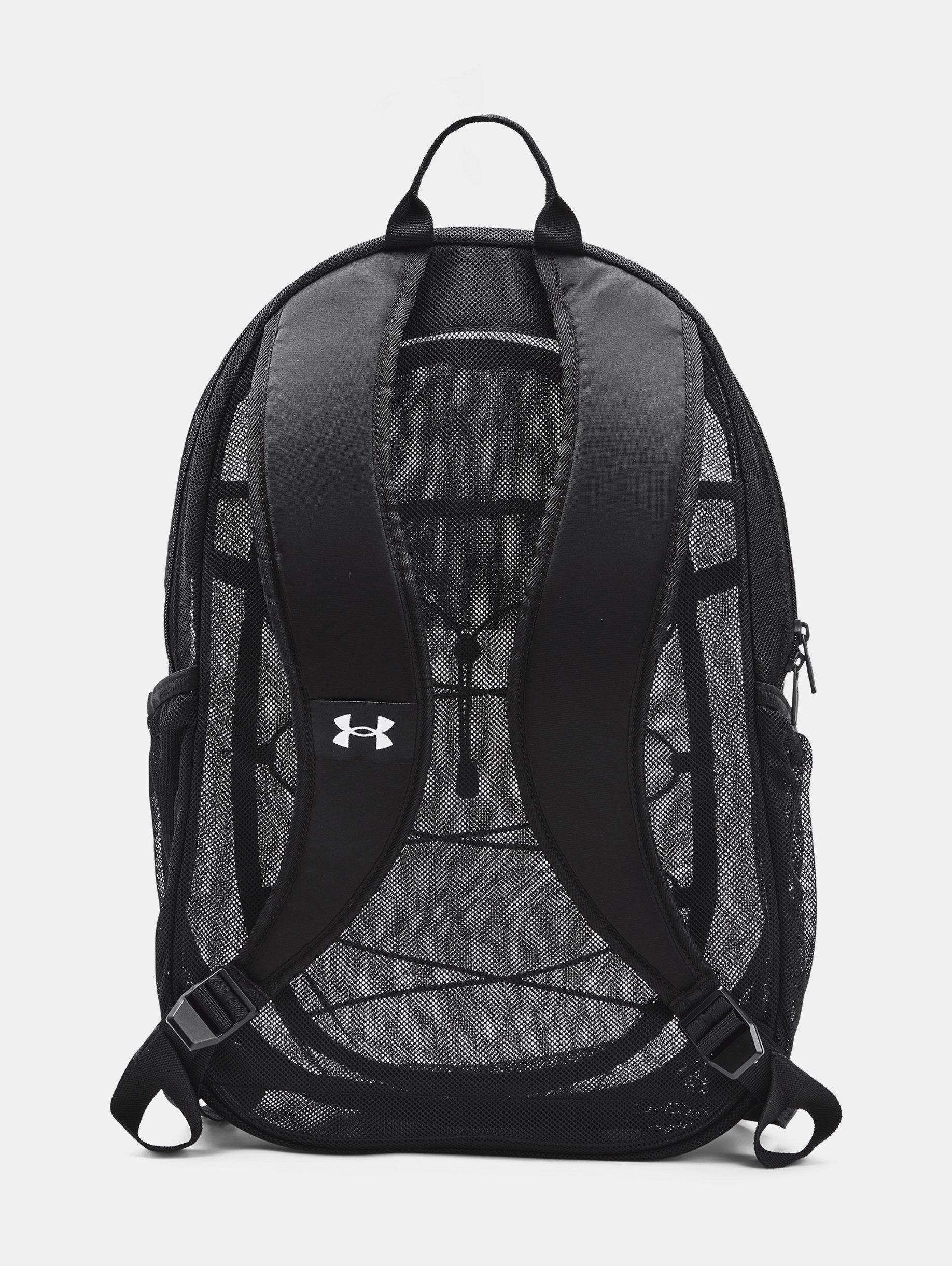 UA Hustle Mesh Backpack - 2