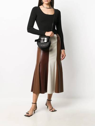 Proenza Schouler Buckle Mini Crossbody outlook