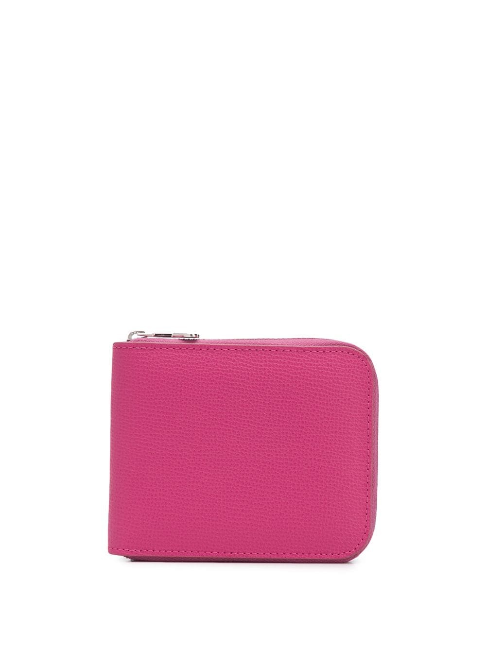 Ami de Coeur puller zipped wallet - 1