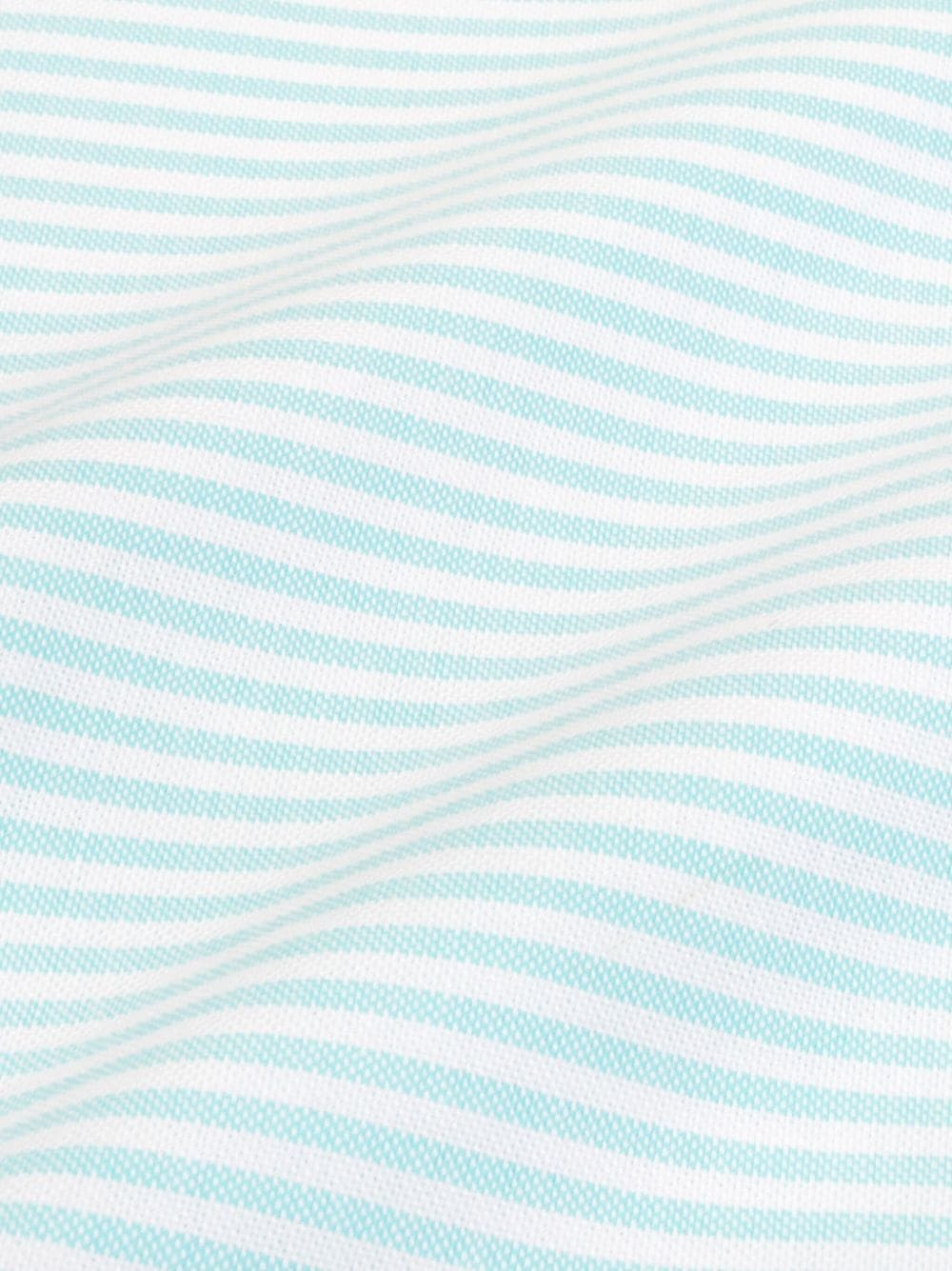 Oxford logo-embroidered cotton shirt - 3