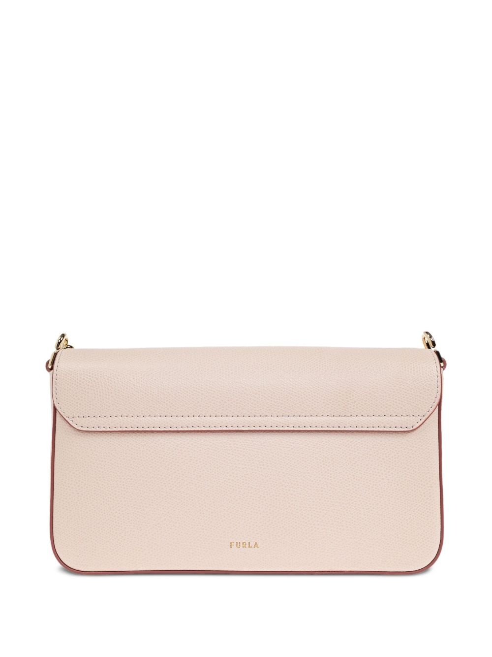 Iride leather crossbody bag - 2