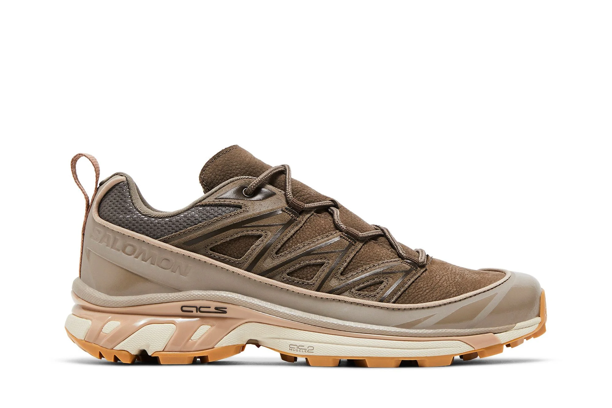 XT-6 Expanse Leather 'Bungee Cord' - 1