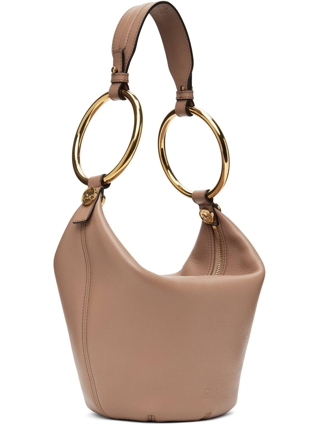 Pink Small Bracelet Bag - 2