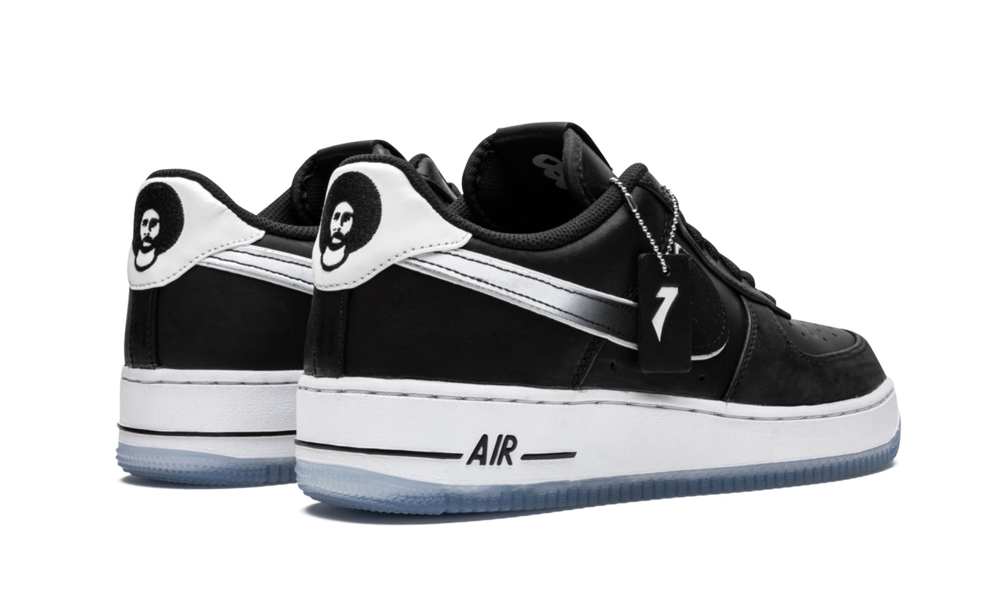 Air Force 1 '07 CK QS "Colin Kaepernick" - 3