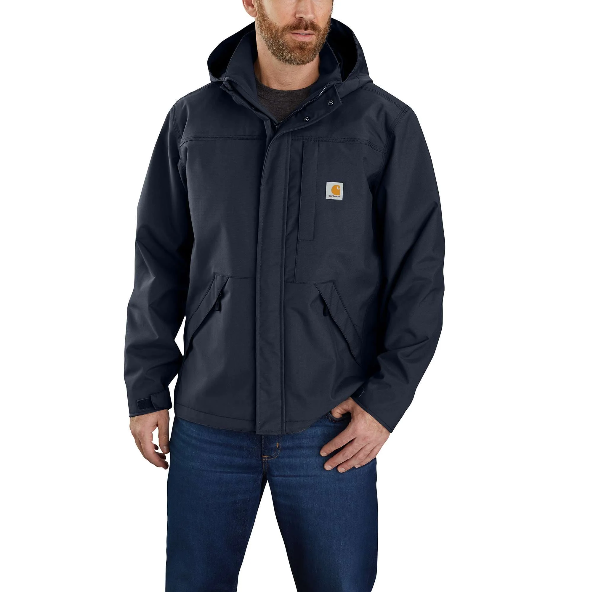 Shoreline Jacket - 1