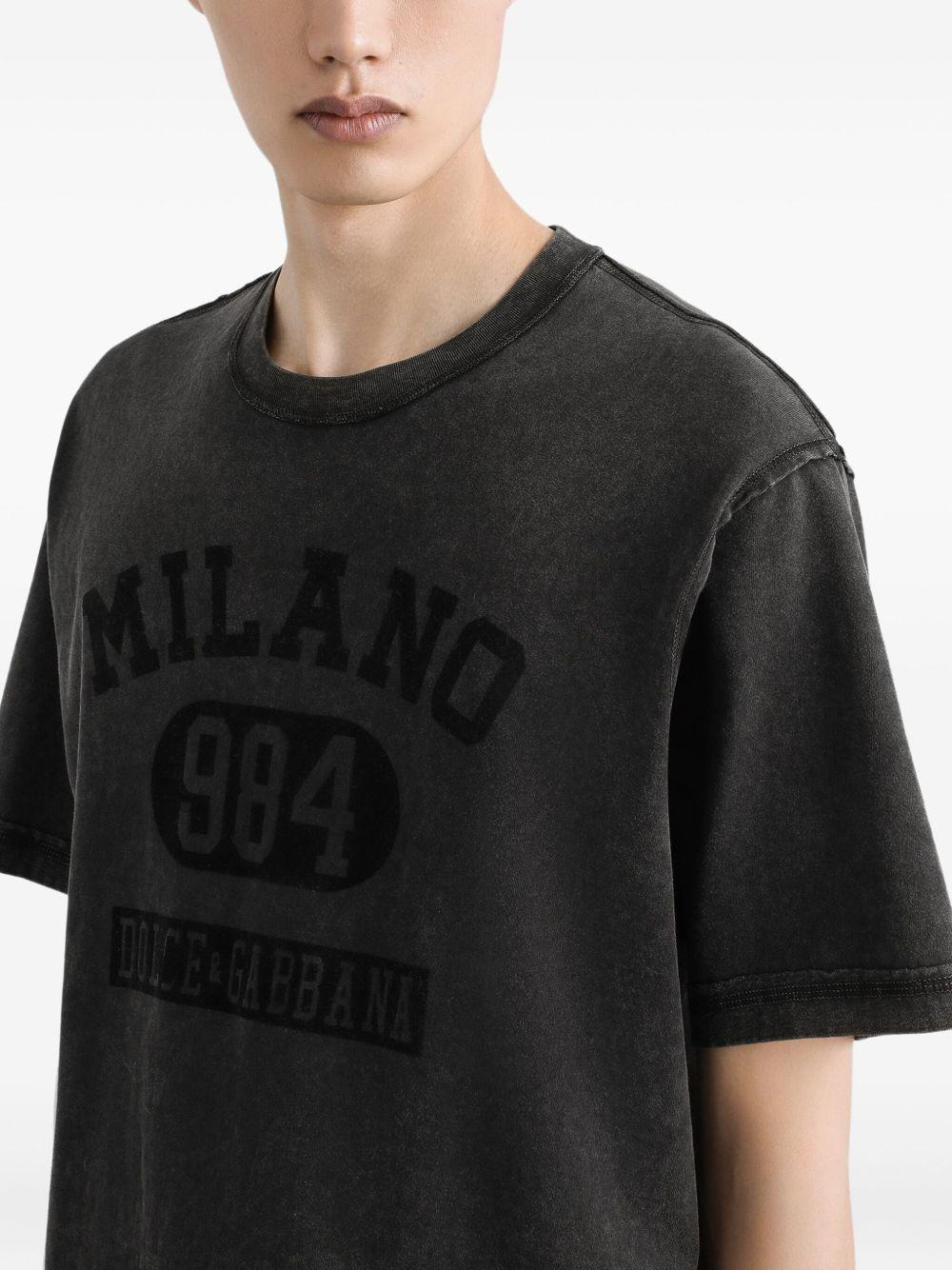 T-SHIRT DOLCE & GABBANA - 2