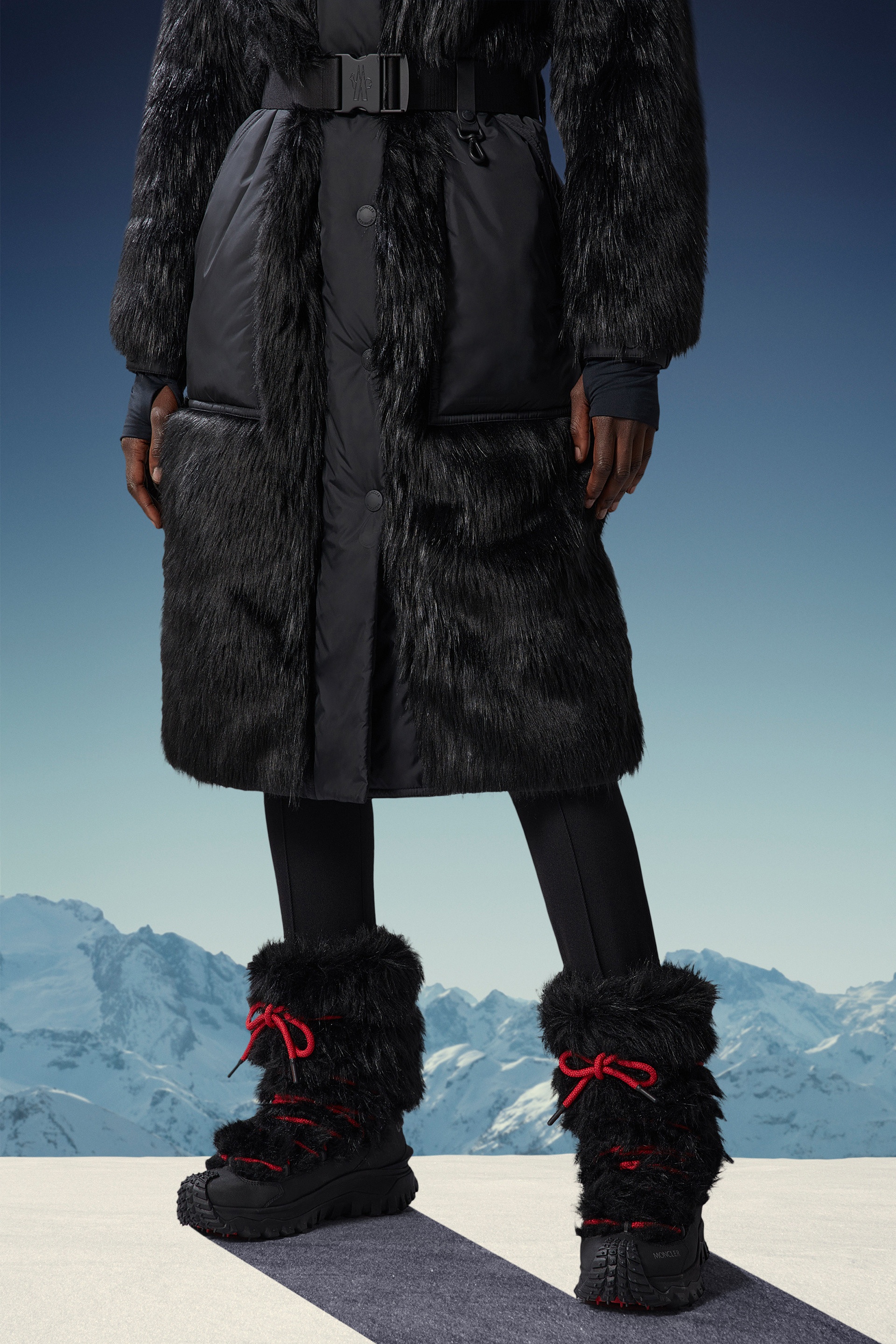 Trailgrip Après High Boots - 2