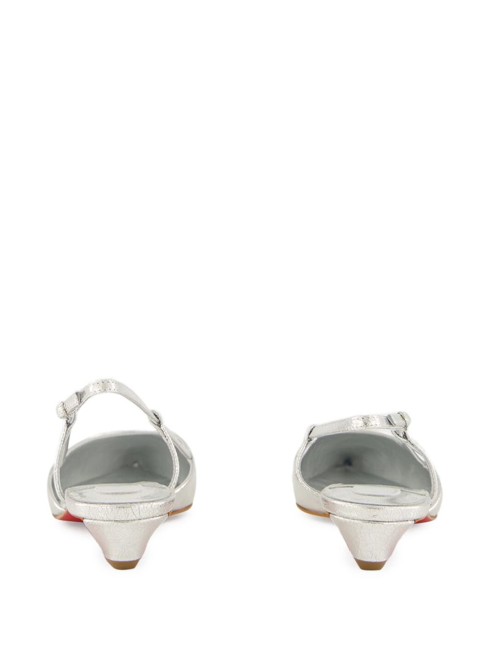 Miss Z Slingina flat pumps - 4