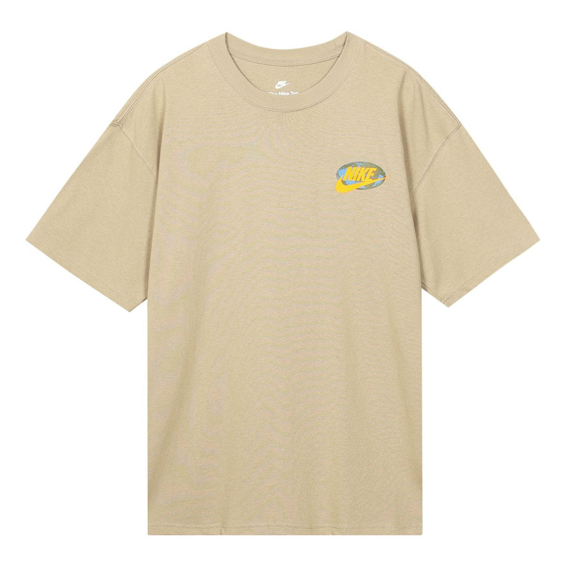 Nike Sportswear Earth T-Shirt 'Khaki' FB9812-247 - 1