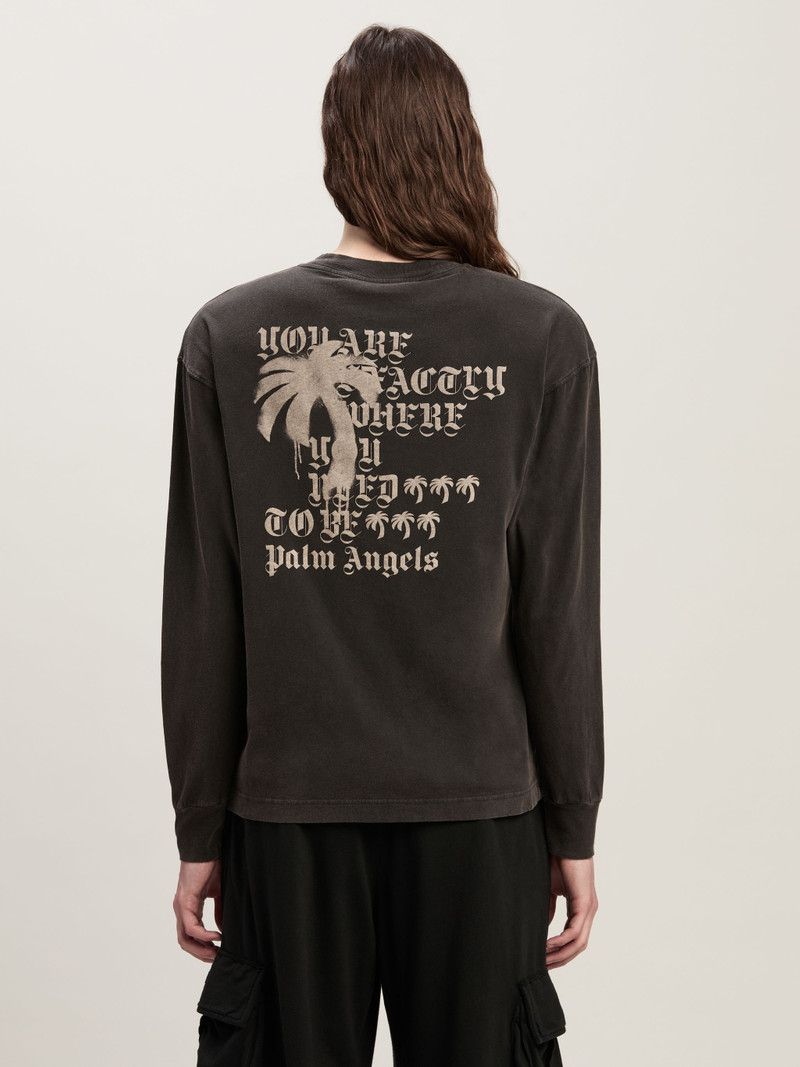 STATEMENT MONOGRAM T-Shirt 5