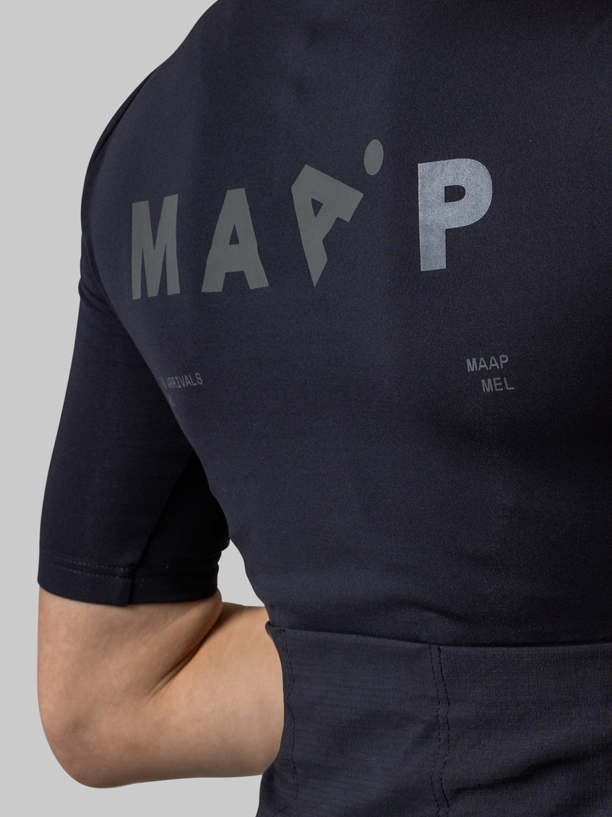 TA + MAAP Women's Embark Team Fit Jersey - 3