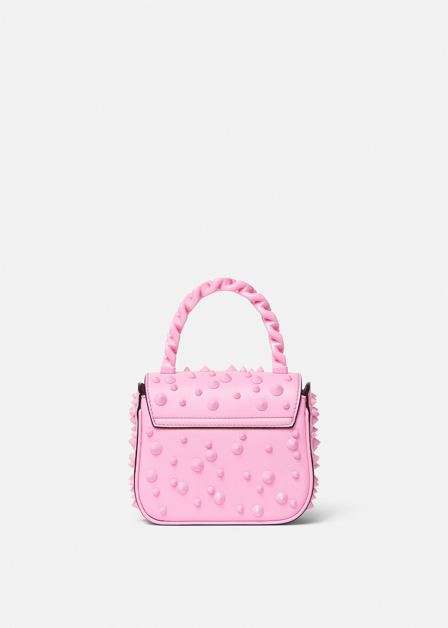 La Medusa Spiked Mini Bag - 3