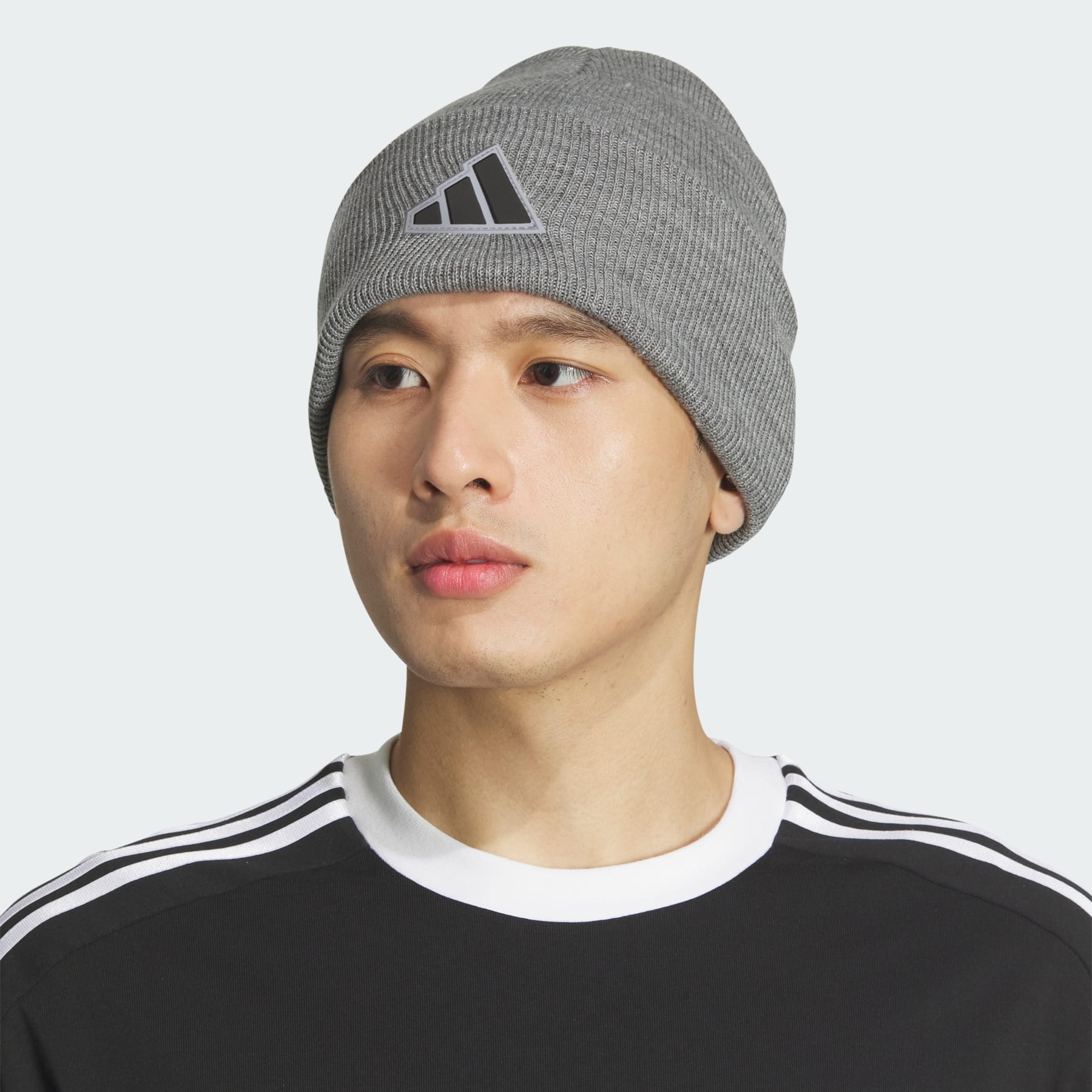 Postseason Wide Cuff Fold Beanie - 4