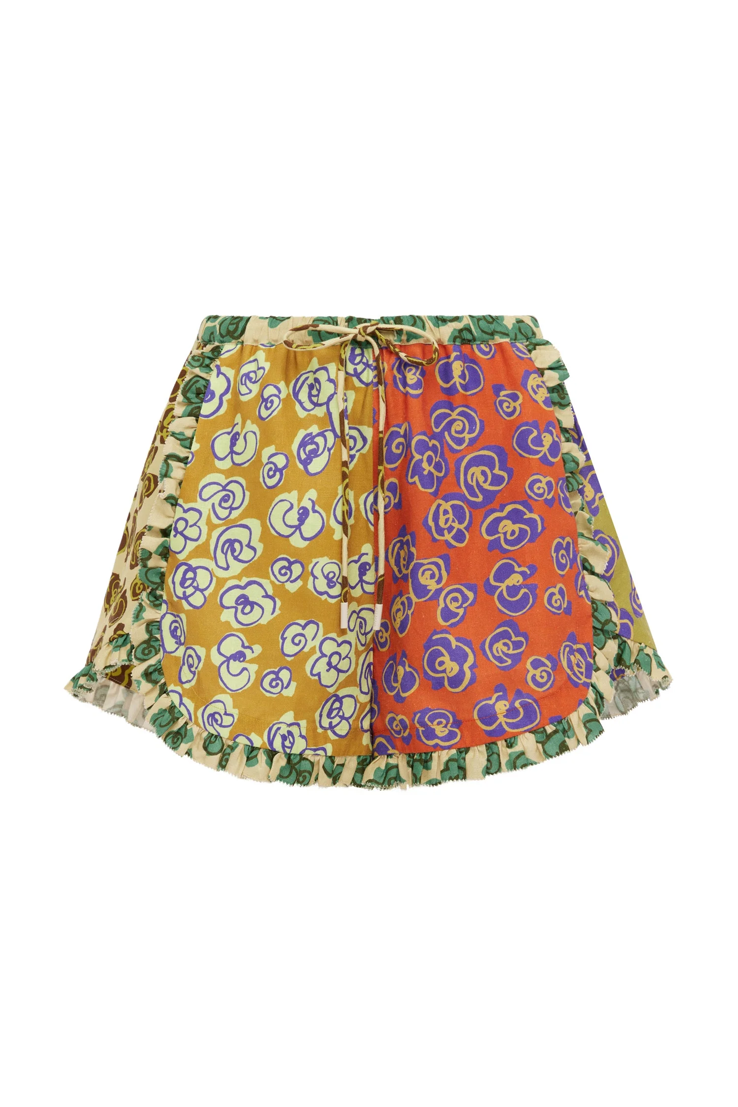 Patty Spliced Short - 1