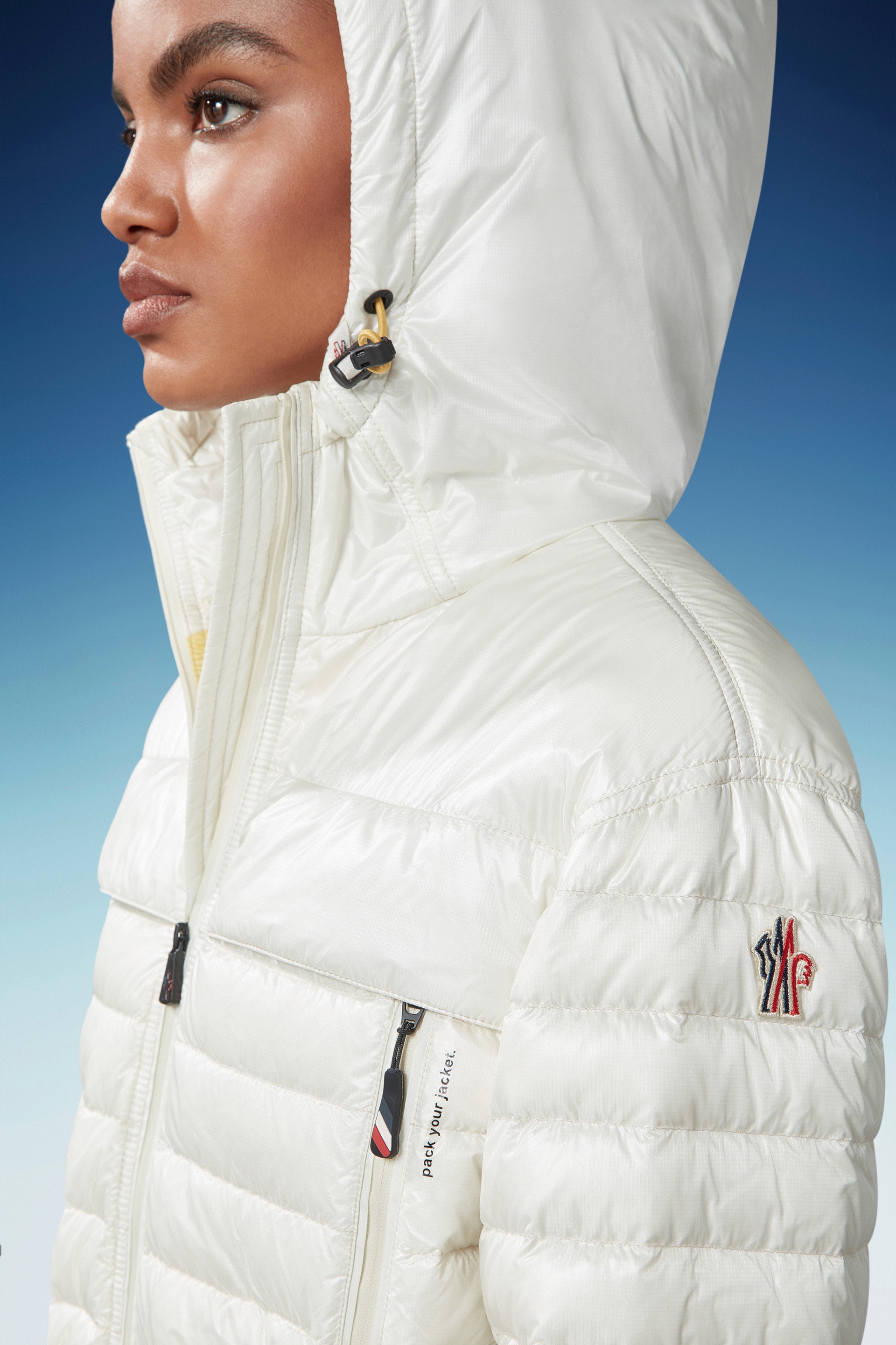 Eibing Short Down Jacket - 4