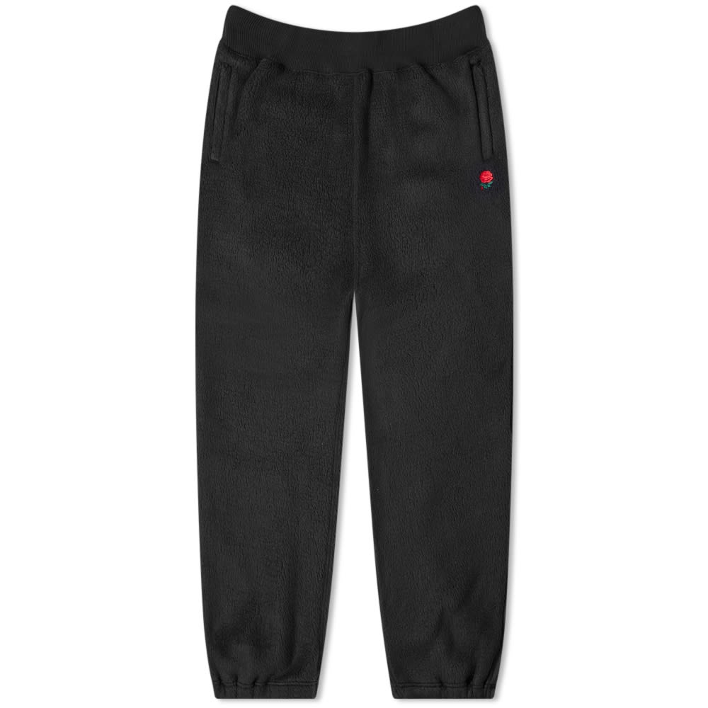 Undercover Polar Fleece Nylon Pants - 1