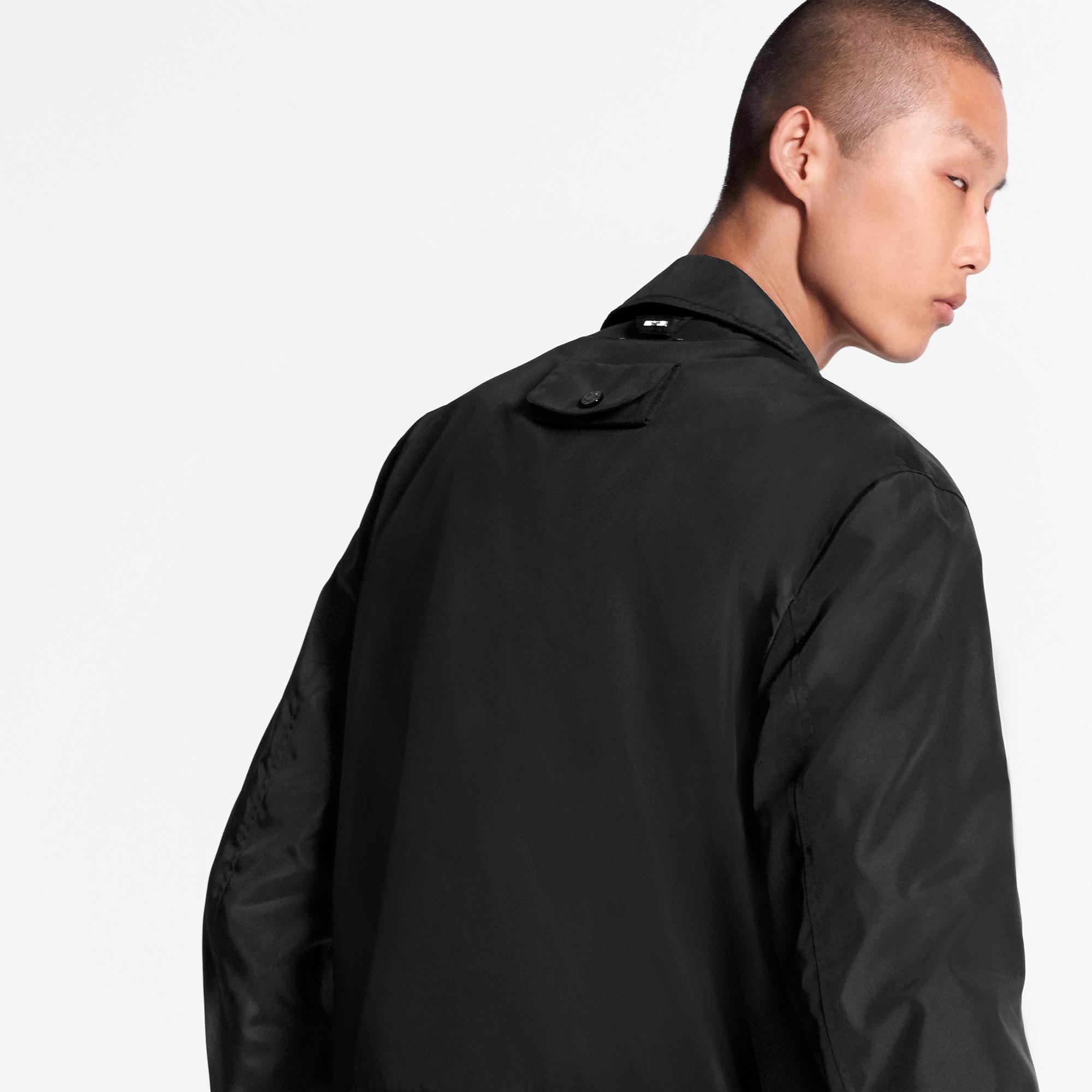 Nylon Utility Jacket - 6