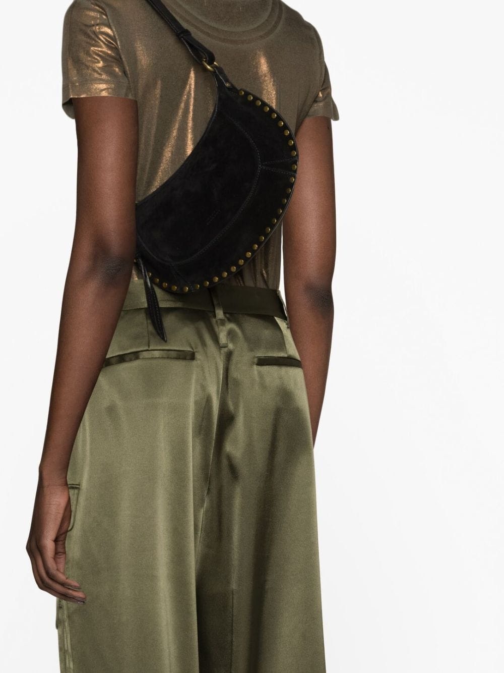 Oskan Moon shoulder bag - 3