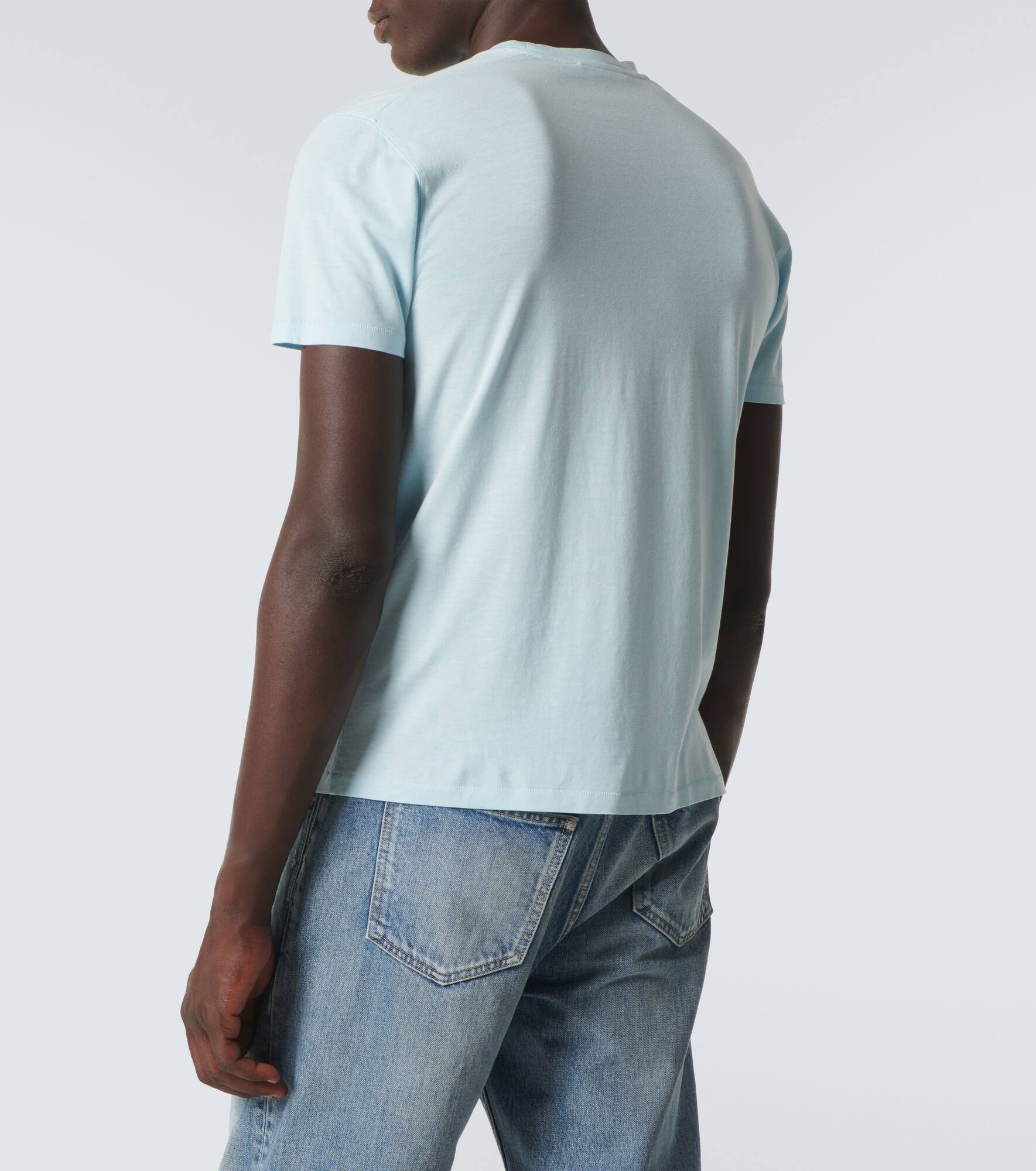Jersey T-shirt - 4