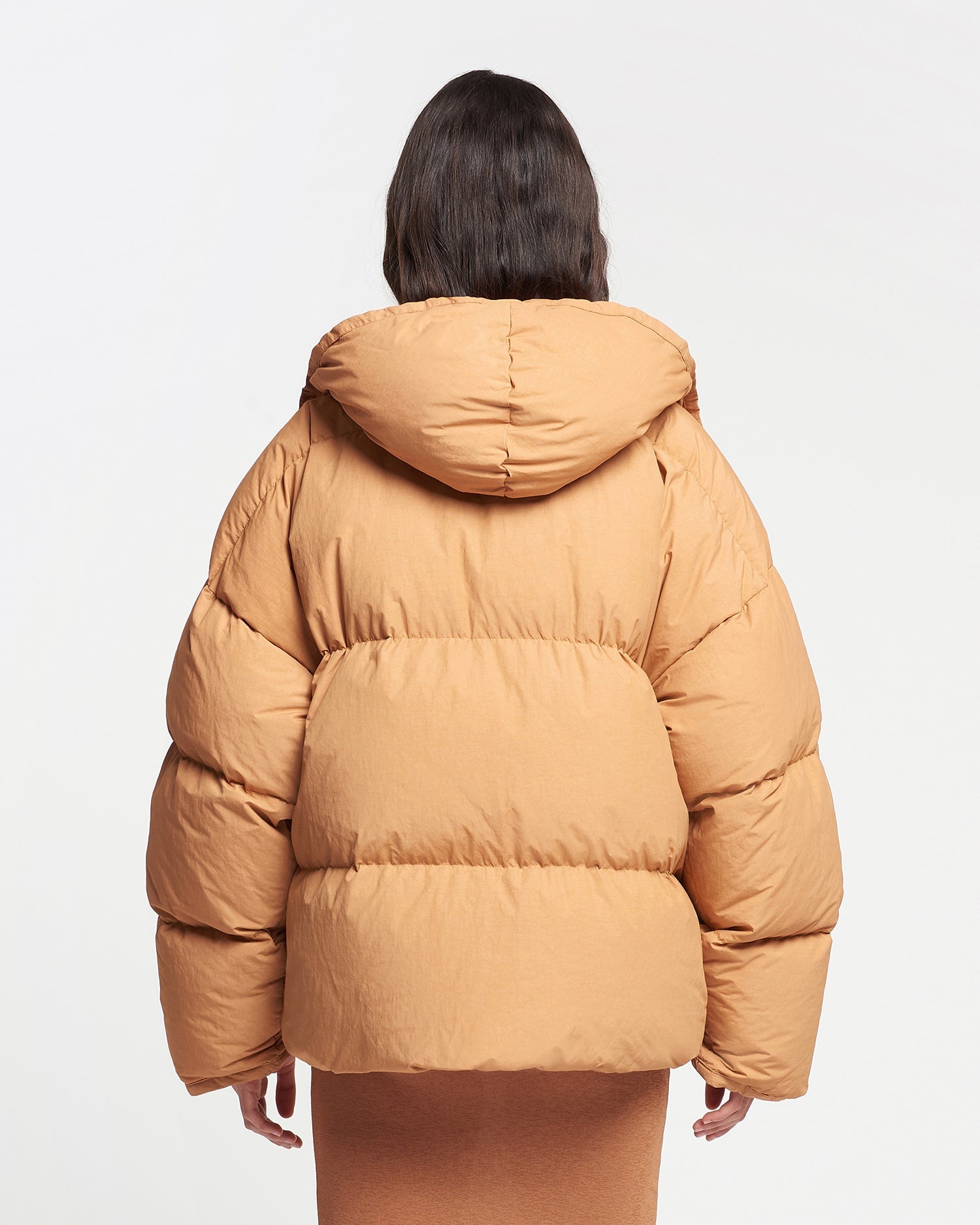 Tech Poplin Puffer Jacket - 4