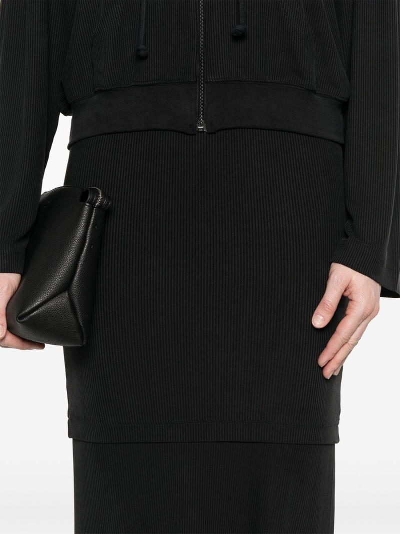 Fuseau maxi skirt 5