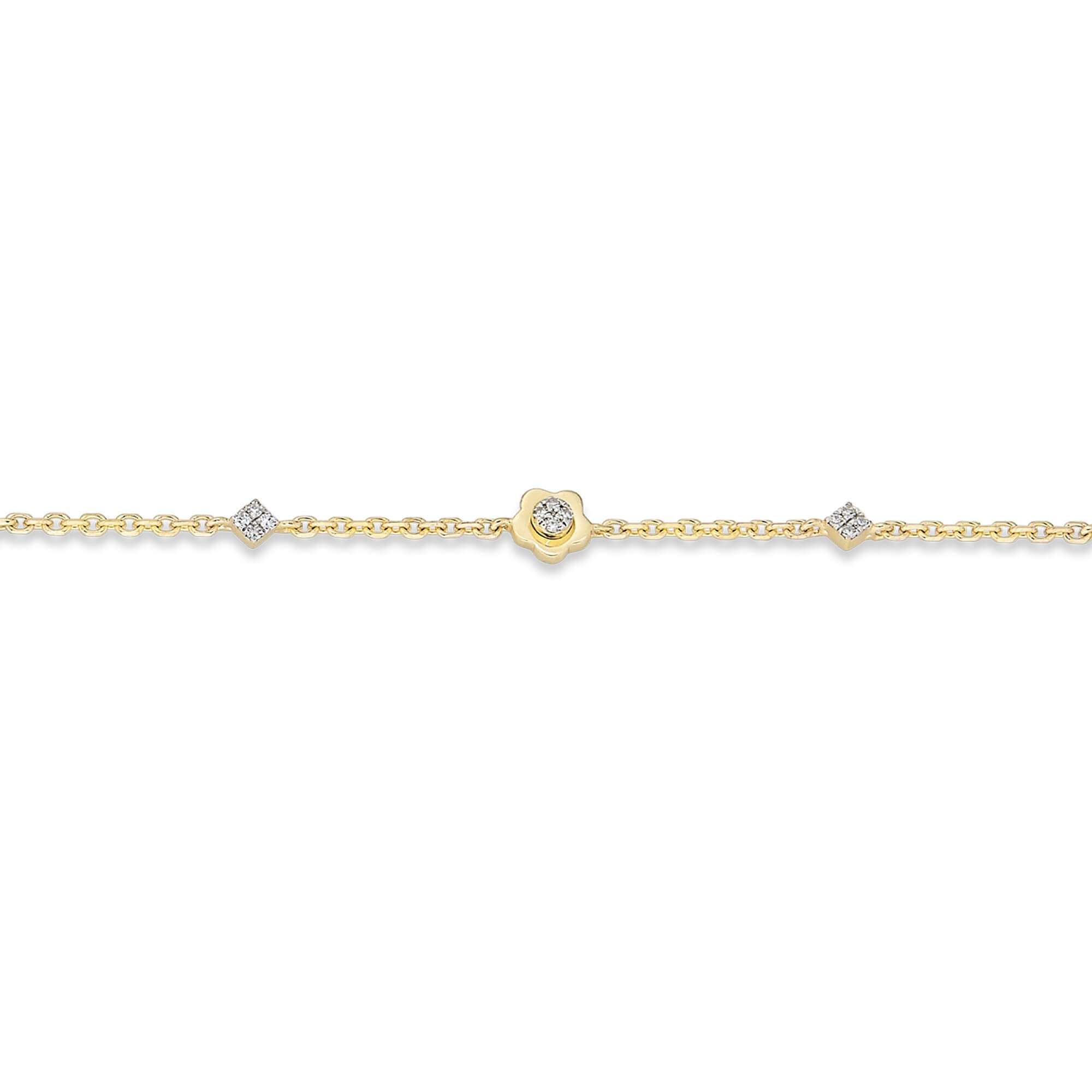 Crosby Pave Bracelet - 3
