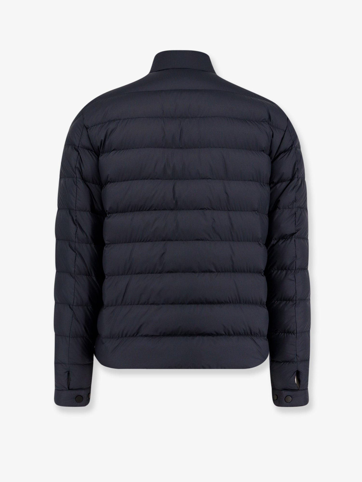 Moncler Men Lyco Ultrasoft Nylon Down Jacket - 2