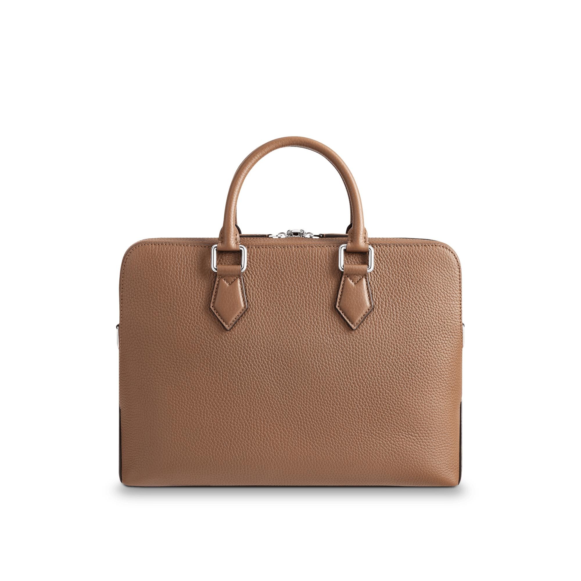 Louis Vuitton Dandy Briefcase PM | REVERSIBLE