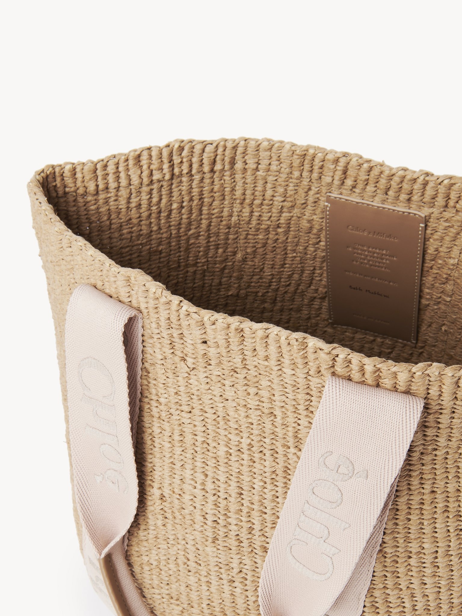 LARGE WOODY BASKET - 6