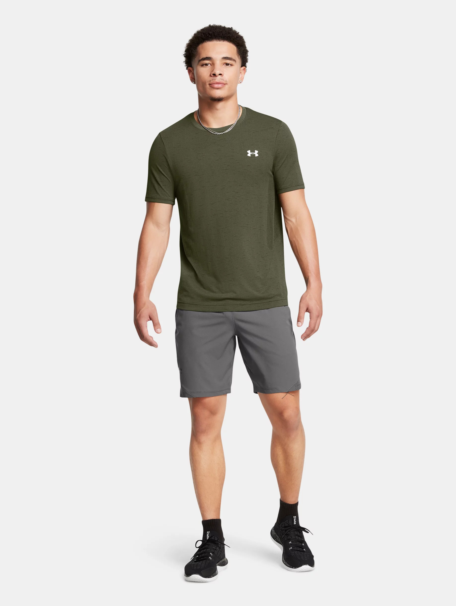 Men's UA Vanish Woven Shorts - 5
