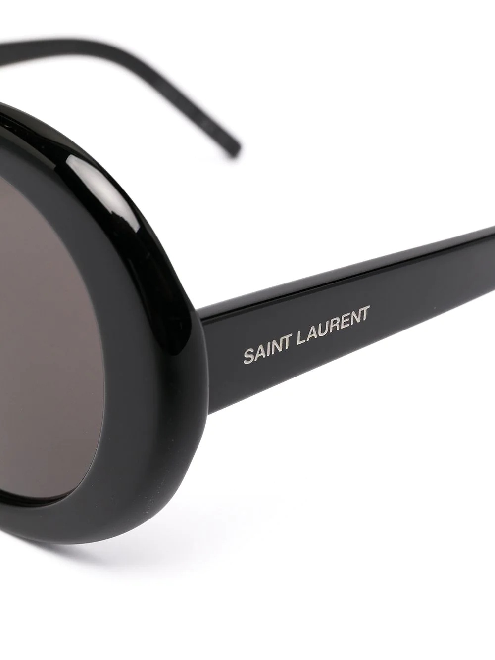 SL419 round frame sunglasses - 3