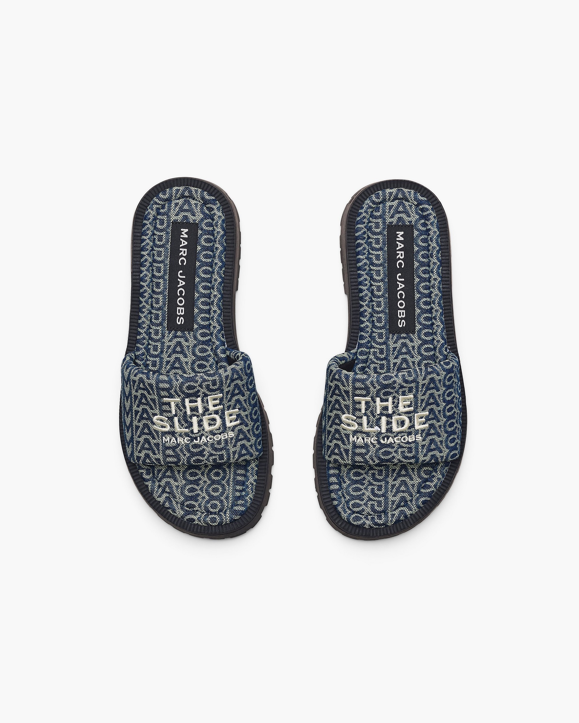 Marc Jacobs THE LUG SOLE SLIDE | REVERSIBLE