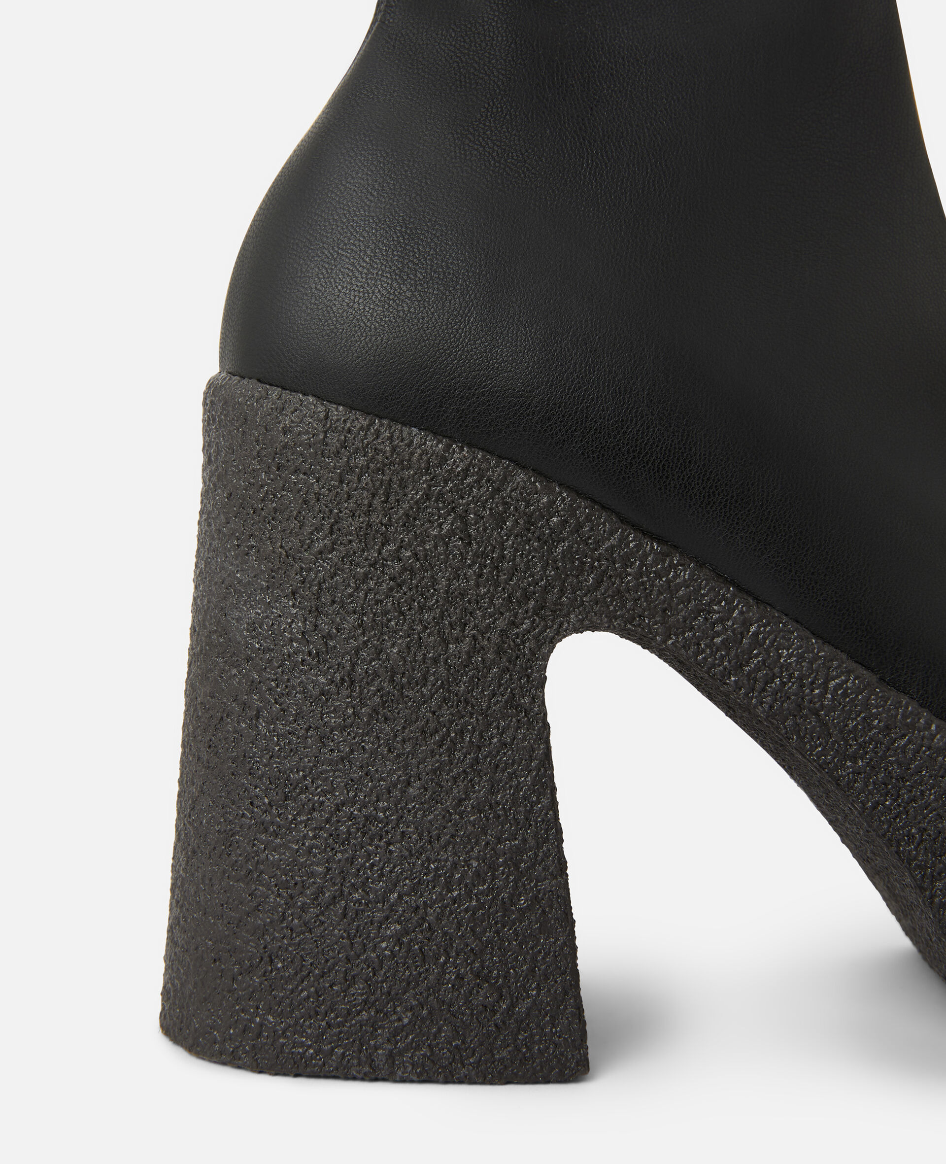 Chunky Ankle Boots - 2