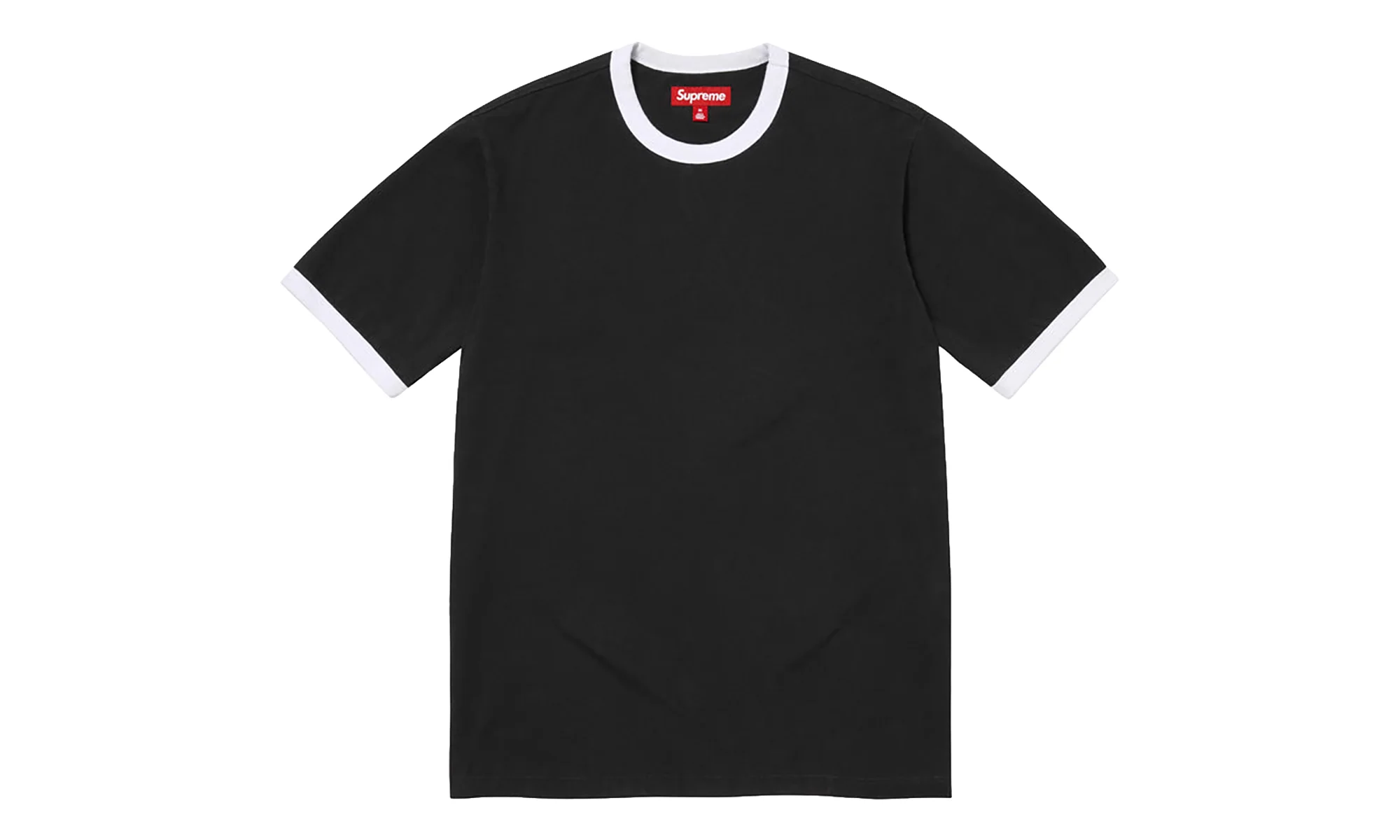 Mike Kelley Ringer Tee "SS26 - Black" SU27473 - 1