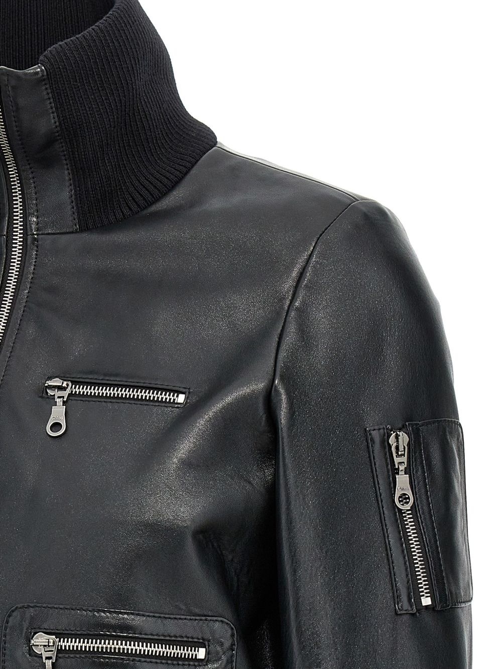 bomber jacket - 4